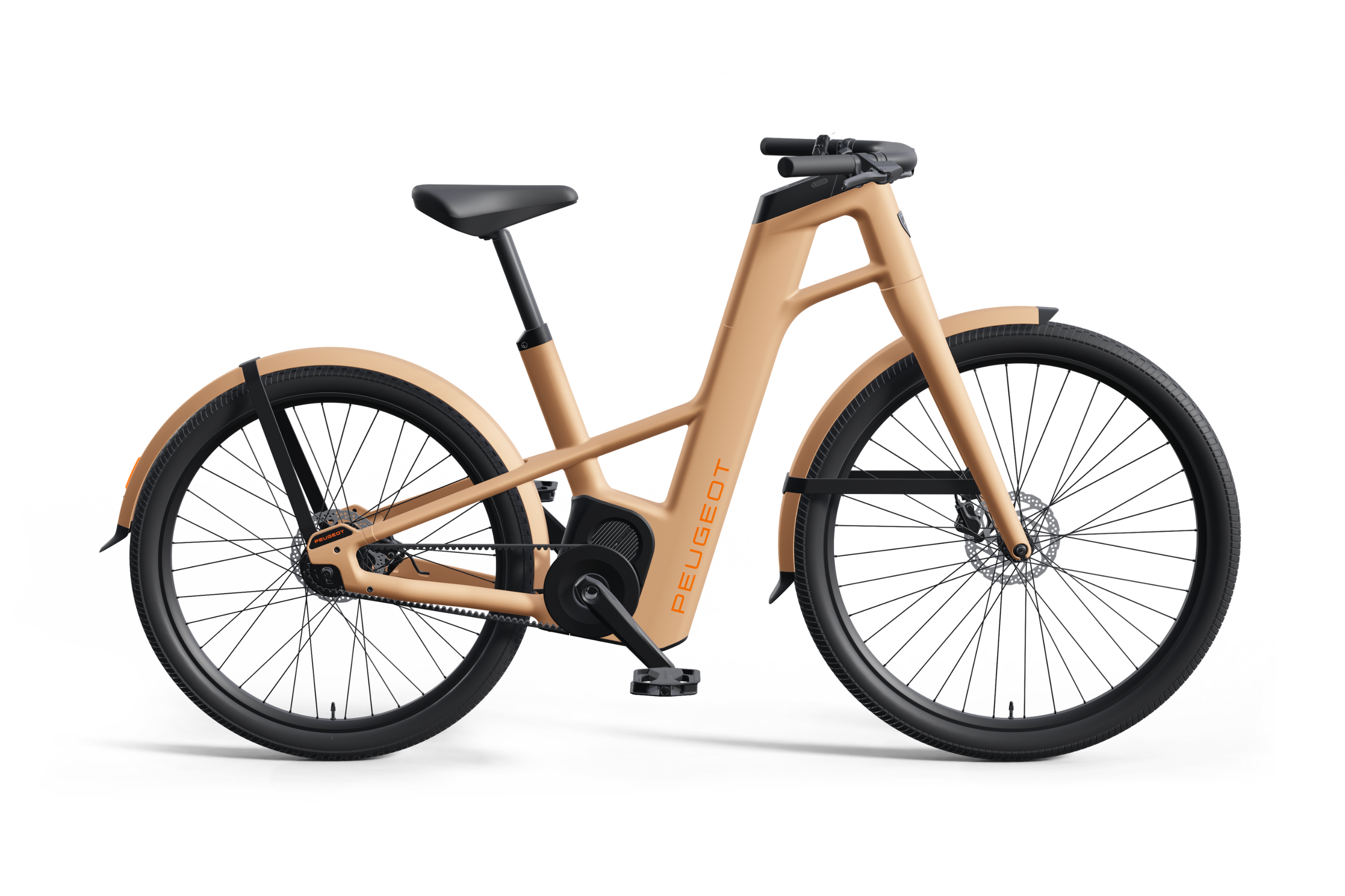 Peugeot sales electric bicycle